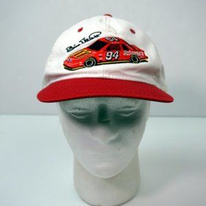 Bill Elliot McDonald's Racing Team Snapback Hat